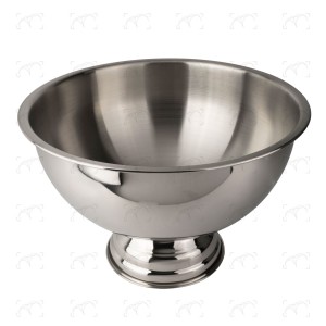 Porta bottiglie acciaio ø 39 (5 bottiglie)